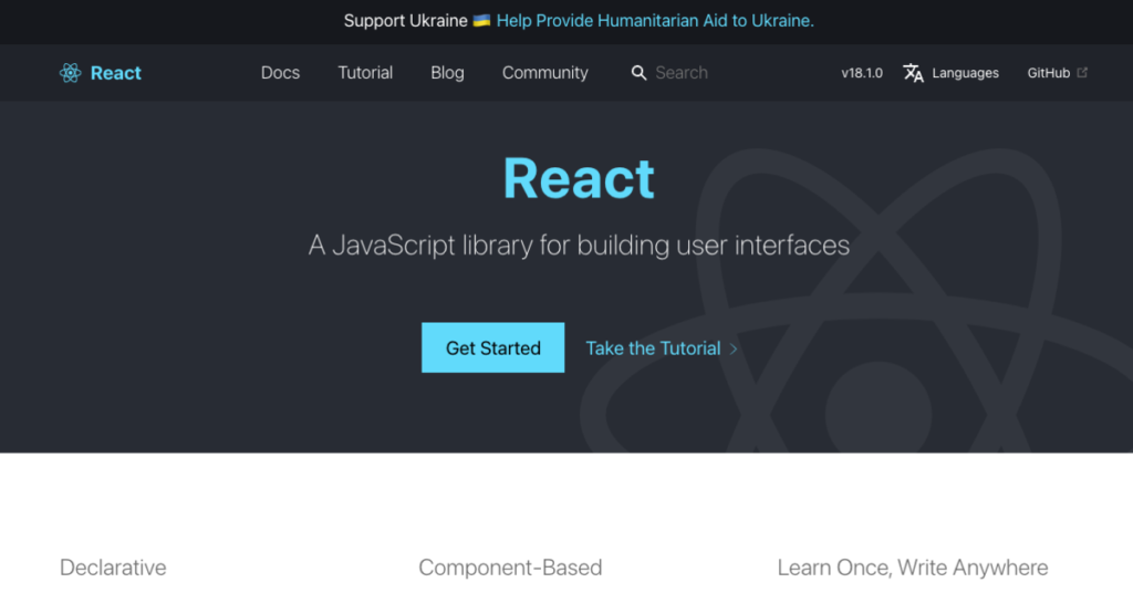 React คืออะไร?