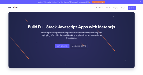 MeteorJs matterdevs